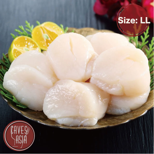 急凍日本帶子(可刺身食用) LL 16-20