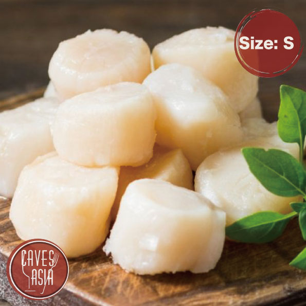 急凍日本帶子(可刺身食用) S 31-35
