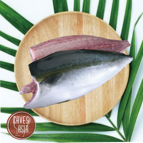 油甘魚柳有皮