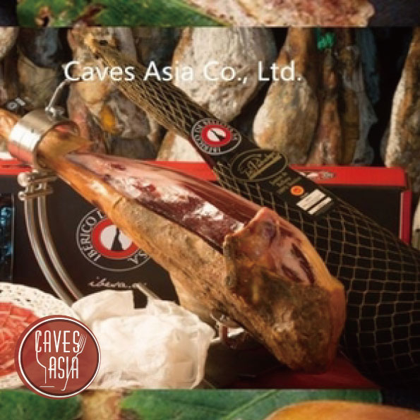 lbesa lberico DE bellota Grass-Fed Fed 30M+(Whole)